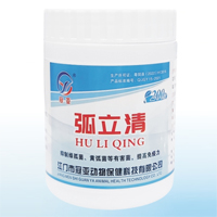 弧立清 200gx24瓶/箱