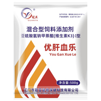 优肝血乐 500gx20包/箱