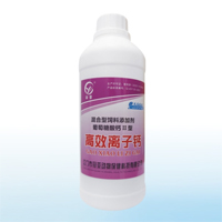 高效离子钙 1000gx12瓶/箱