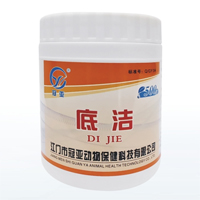 底洁 500gx24瓶/箱